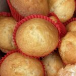 მაფინი ვანილით