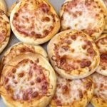 მინი პიცა 4 ყველით