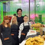 სერვირება (მაგიდის გაშლა)