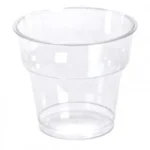 არყის ჭიქა (ერთჯერადი კრისტალი)