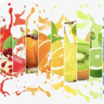 ნატურალური წვენი ალუბალი (1 ლიტრი)