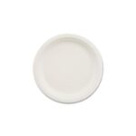 ფურშეტის თეფში მუყაო (ერთჯერადი, 10 ცალი)