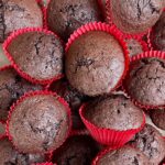 მაფინი შოკოლადით