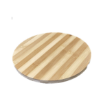 ხის დაფა მრგვალი